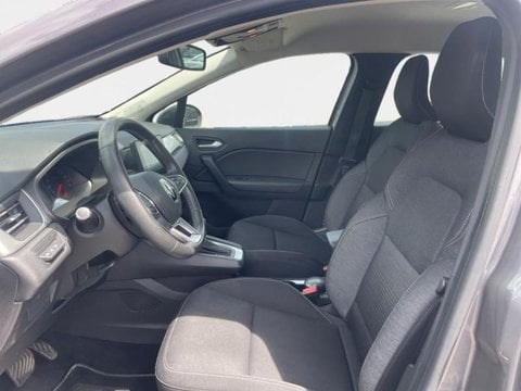 Voitures D'occasion À Villeneuve D'ascq | Renault Captur 1.5 Blue Dci 115Ch Zen Edc