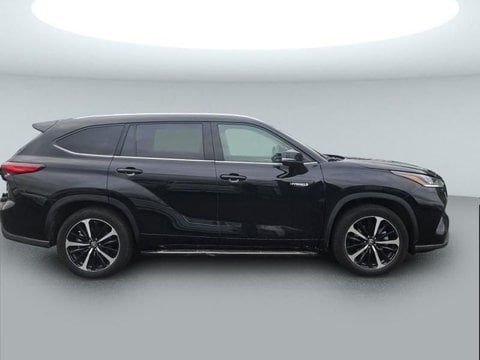 Voitures D'occasion À Villeneuve D'ascq | Toyota Highlander 2.5 Hybrid 248Ch Lounge Awd-I My22