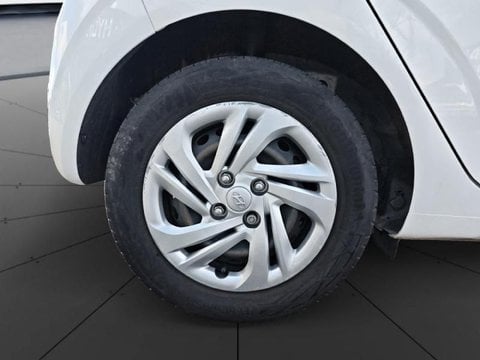 Voitures D'occasion À Villeneuve D'ascq | Hyundai I10 1.0 67Ch Eco Intuitive