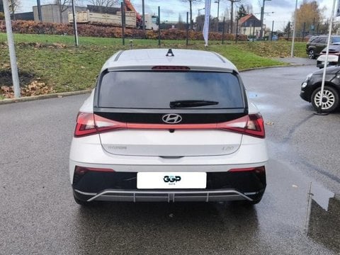 Voitures D'occasion À Villeneuve D'ascq | Hyundai I20 1.0 T-Gdi 100Ch Creative Dct-7