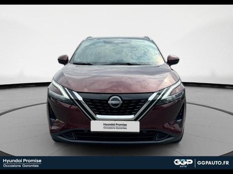 Voitures D'occasion À Villeneuve D'ascq | Nissan Qashqai E-Power 190Ch Tekna 2022