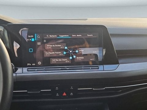 Voitures D'occasion À Villeneuve D'ascq | Volkswagen Golf 1.4 Ehybrid Opf 204Ch Style Dsg6