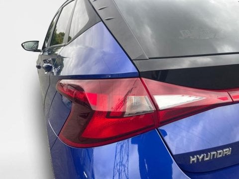 Voitures D'occasion À Villeneuve D'ascq | Hyundai I20 1.2 84Ch Intuitive