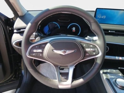 Voitures D'occasion À Villeneuve D'ascq | Genesis Gv70 Gv70 490Ch - 84Kwh Awd My25 Finition Sport