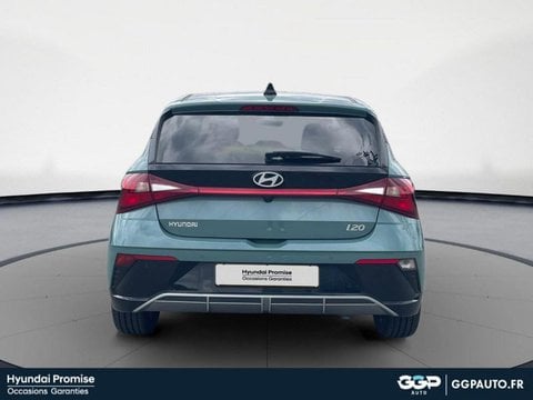 Voitures D'occasion À Villeneuve D'ascq | Hyundai I20 1.0 T-Gdi 100Ch Intuitive Dct-7