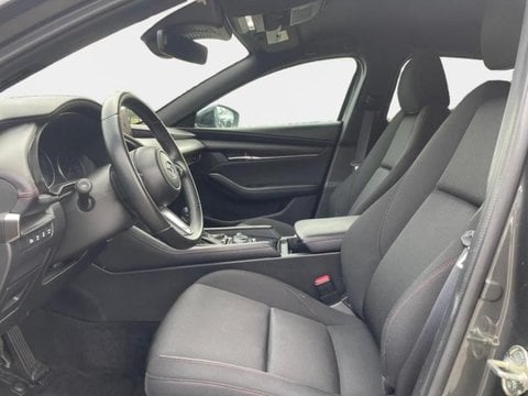 Voitures D'occasion À Villeneuve D'ascq | Mazda Mazda 3 Mazda 3 2.0 E-Skyactiv-G M-Hybrid 150Ch ...