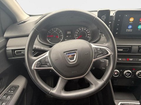 Voitures D'occasion À Villeneuve D'ascq | Dacia Jogger 1.0 Eco-G 100Ch Extreme+ 7 Places