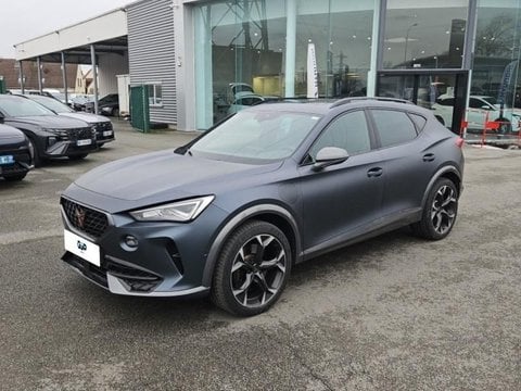 Voitures D'occasion À Villeneuve D'ascq | Cupra Formentor 1.4 E-Hybrid 245Ch Vz Dsg6