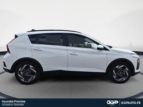 Voitures D'occasion À Villeneuve D'ascq | Hyundai Bayon 1.0 T-Gdi 100Ch Creative