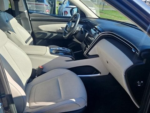 Voitures D'occasion À Villeneuve D'ascq | Hyundai Tucson 1.6 Crdi 136Ch Hybrid 48V Executive Dct7