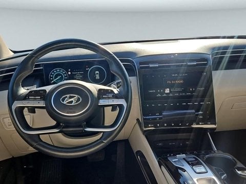 Voitures D'occasion À Villeneuve D'ascq | Hyundai Tucson 1.6 Crdi 136Ch Hybrid 48V Executive Dct7