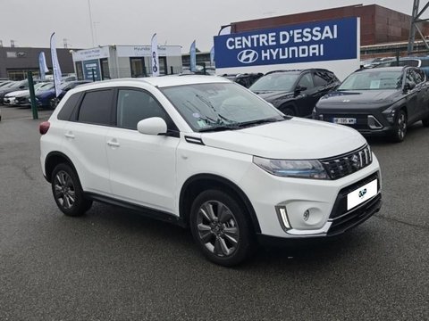 Voitures D'occasion À Villeneuve D'ascq | Suzuki Vitara 1.5 Dualjet Hybrid 115Ch Style Auto Allgrip