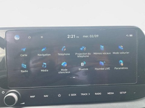 Voitures D'occasion À Villeneuve D'ascq | Hyundai I20 1.0 T-Gdi 100Ch Intuitive Dct-7
