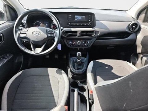 Voitures D'occasion À Villeneuve D'ascq | Hyundai I10 1.0 67Ch Eco Intuitive