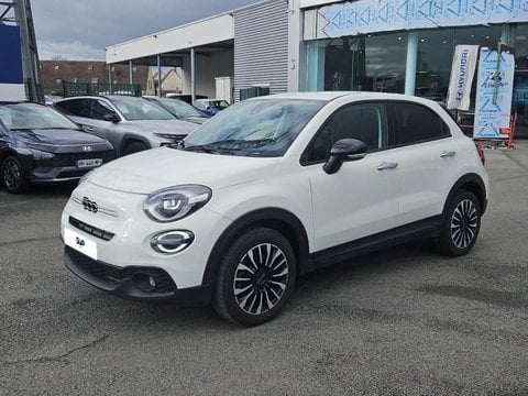 Voitures D'occasion À Villeneuve D'ascq | Fiat 500X 1.5 Firefly Turbo 130Ch S/S Hybrid Sport Dct7