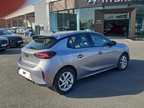 Voitures D'occasion À Villeneuve D'ascq | Opel Corsa 1.2 Turbo 100Ch Gs Line Bva