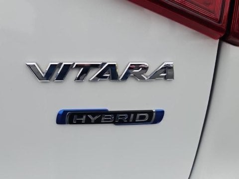 Voitures D'occasion À Villeneuve D'ascq | Suzuki Vitara 1.5 Dualjet Hybrid 115Ch Style Auto Allgrip