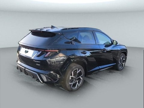 Voitures D'occasion À Villeneuve D'ascq | Hyundai Tucson 1.6 T-Gdi 253Ch Phev N Line Creative