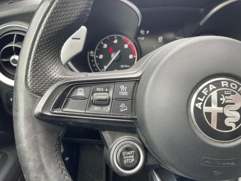 Voitures D'occasion À Villeneuve D'ascq | Alfa Romeo Stelvio 2.2 Diesel 190Ch Sprint Q4 At8 My22