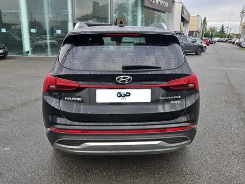 Voitures D'occasion À Villeneuve D'ascq | Hyundai Santa Fe 1.6 T-Gdi 265Ch Plug-In Executive Bva...