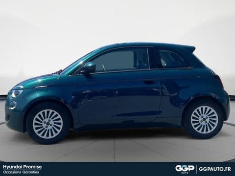 Voitures D'occasion À Villeneuve D'ascq | Fiat 500 E 95Ch Pack Confort My23