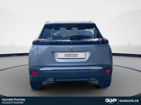 Voitures D'occasion À Villeneuve D'ascq | Peugeot 2008 1.2 Puretech 130Ch S&S Style Eat8