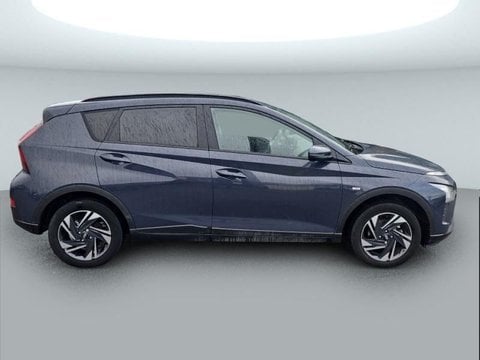 Voitures D'occasion À Villeneuve D'ascq | Hyundai Bayon 1.0 T-Gdi 100Ch Hybrid 48V Intuitive Dct-7