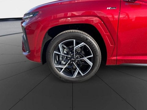Voitures D'occasion À Villeneuve D'ascq | Hyundai Tucson 1.6 T-Gdi 239Ch Hybrid N Line Ultime Ed...