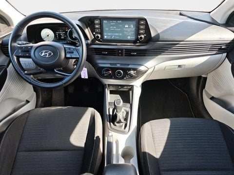 Voitures D'occasion À Villeneuve D'ascq | Hyundai I20 1.2 84Ch Intuitive