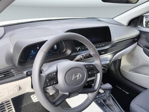 Voitures D'occasion À Villeneuve D'ascq | Hyundai Bayon 1.0 T-Gdi 100Ch Intuitive Dct-7