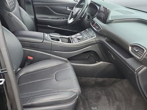 Voitures D'occasion À Villeneuve D'ascq | Hyundai Santa Fe 1.6 T-Gdi 265Ch Plug-In Executive Bva...