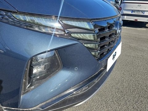 Voitures D'occasion À Villeneuve D'ascq | Hyundai Tucson 1.6 Crdi 136Ch Hybrid 48V Executive Dct7