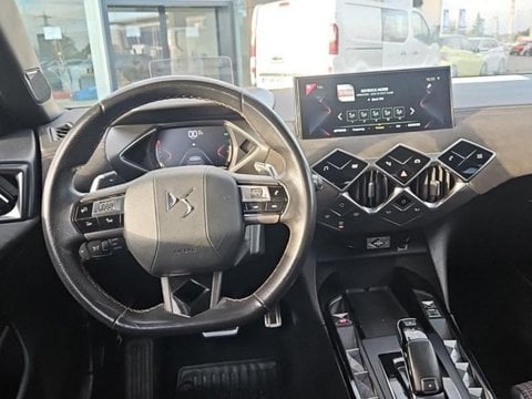 Voitures D'occasion À Villeneuve D'ascq | Ds Ds 3 Crossback Bluehdi 130Ch Performance Line + Aut...
