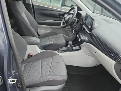 Voitures D'occasion À Villeneuve D'ascq | Hyundai Bayon 1.0 T-Gdi 100Ch Hybrid 48V Intuitive Dct-7