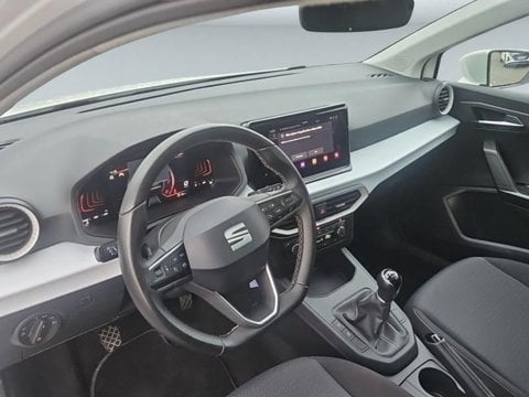 Voitures D'occasion À Villeneuve D'ascq | Seat Ibiza 1.0 Tsi 95Ch Urban