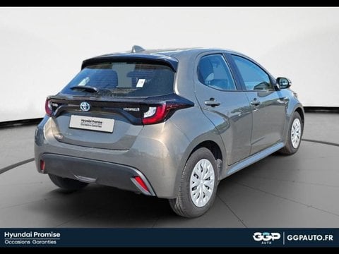 Voitures D'occasion À Villeneuve D'ascq | Toyota Yaris 116H France 5P