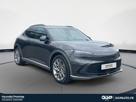 Voitures D'occasion À Villeneuve D'ascq | Genesis Gv60 314Ch - 77Kwh Sport Pack Awd My25