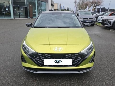 Voitures D'occasion À Villeneuve D'ascq | Hyundai I20 1.0 T-Gdi 100Ch Executive Dct-7