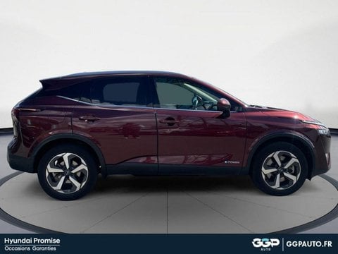 Voitures D'occasion À Villeneuve D'ascq | Nissan Qashqai E-Power 190Ch N-Connecta 2022