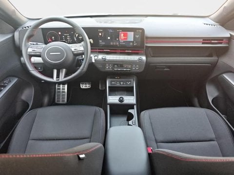 Voitures D'occasion À Villeneuve D'ascq | Hyundai Kona Electric 65Kwh - 217Ch N Line Creative