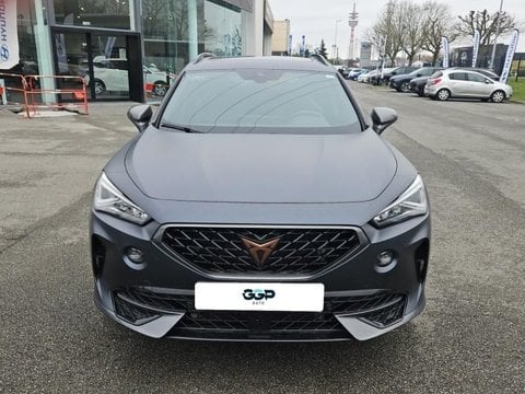 Voitures D'occasion À Villeneuve D'ascq | Cupra Formentor 1.4 E-Hybrid 245Ch Vz Dsg6