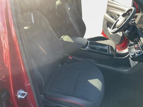 Voitures D'occasion À Villeneuve D'ascq | Hyundai Tucson 1.6 T-Gdi 239Ch Hybrid N Line Ultime Ed...