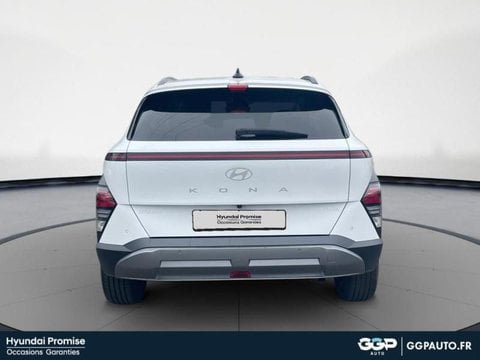 Voitures D'occasion À Villeneuve D'ascq | Hyundai Kona 1.6 Gdi 129Ch Hybrid Executive Dct-6
