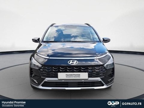 Voitures D'occasion À Villeneuve D'ascq | Hyundai Bayon 1.0 T-Gdi 100Ch Hybrid 48V Creative