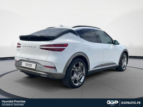 Voitures D'occasion À Villeneuve D'ascq | Genesis Gv60 490Ch - 77Kwh Sport + Awd My25