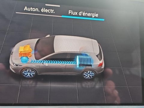 Voitures D'occasion À Villeneuve D'ascq | Volkswagen Golf 1.4 Ehybrid Opf 204Ch Style Dsg6