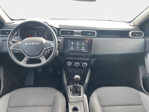 Voitures D'occasion À Villeneuve D'ascq | Dacia Duster 1.0 Eco-G 100Ch Journey + 4X2