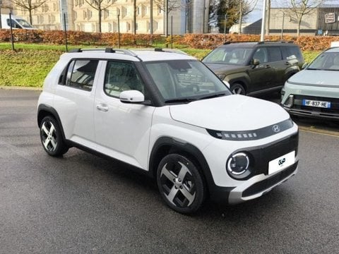 Voitures D'occasion À Villeneuve D'ascq | Hyundai Inster 49 Kwh 115Ch Creative 4Pl