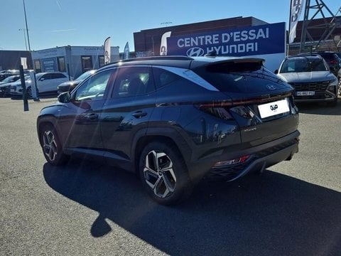 Voitures D'occasion À Villeneuve D'ascq | Hyundai Tucson 1.6 Crdi 136Ch Hybrid 48V Executive Dct7
