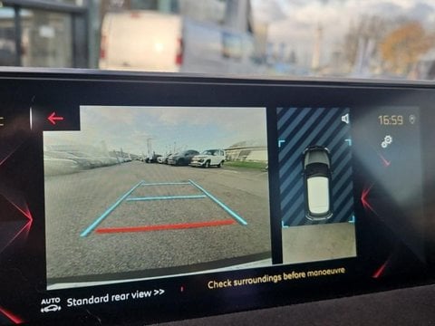 Voitures D'occasion À Villeneuve D'ascq | Ds Ds 3 Crossback Bluehdi 130Ch Performance Line + Aut...
